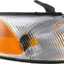 Dorman 1630869 Passenger Side Turn Signal Light Assembly Compatible with Select Toyota Models
