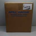 APEC Water Systems ROES-PH75 Essence Series Top Tier Alkaline Mineral pH+ 75 GPD 6-Stage Certified Ultra Safe Reverse Osmosis Drinking Water Filter System with Extra High Capacity Filter Set Stage 1-3 (RO Value Bundle)