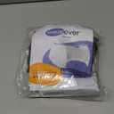Wearever Incontinence Underwear for Men - Reusable & Washable Men's Bladder Control Briefs with Regular Absorbency - Leak Proof Underwear 150 ml (Pack of 3) Gray XL