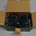 BrizLabs Smart Fairy String Lights, 66ft 200 LED WiFi RGB Christmas Fairy Lights App Control, Dimmable Rainbow Christmas Lighting, Music Sync Xmas Decorative Lighting Work with Alexa & Google Home