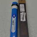 Membrane Solutions Reverse Osmosis Membrane 50 GPD 11.75"x1.75" RO Membrane Water Filter Replacement Fits Under Sink RO Drinking Water Purifier System 1-Pack