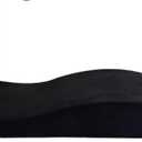 Lash Bed Topper,Curvy Massage Table Cushion with Removable Cover,Ergonomic Design for Beauty Salon