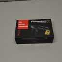 Hidden Camera Detectors, Anti Spy Camera Finder, GPS Tracker Detector, Hidden Devices Detector for Airbnb, Hotels, Bathroom, Home, Office (Black)