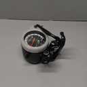 Motorcycle Speedometer Dual Odometer Universal Digital Display Gear Meter