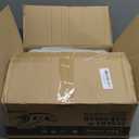 Car Cover Waterproof All Weather, 60 S Quick Install Underbody Wrap-Around Mount Car Covers for Automobiles,for Sedans 194-208 in Car Cover