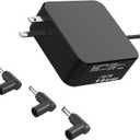 65W 45W Laptop Charger Compatible with Asus Vivobook 14 15 17 F412 F512 X512 F412DA F512DA F512JA F512FA X512FA X512DA,Flip 14 15 S13 S14 S15 Go 12 14 15 19V 3.42A Adapter Power Supply Cord