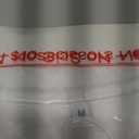 IPMQ Women's Long Stretchy Tops White, M