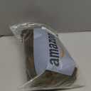 Men's Movie Joker Green Semi-long Wavy Wig Synthetic Hair Halloween Cosplay Costume Wigs for Men Boys (Brown)