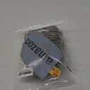 Grandma Wig Light Grey Fluffy Senior Women Wig Cosplay Party Dress