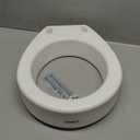 Carex Toilet Seat Elevator (Elongated)