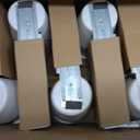 6 Pack 4 Inch Recessed Lighting Housing Remodel,Can Light Housing,IC Rated & Air Tight,E26 Connector,ETL Listed