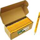 Golf Pencils, Half Pencil, 3.5" Mini Pencils, #2 HB Hexagon, Pre-sharpened, Back to school, 480 count.