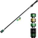 Golf Swing Trainer Aid Without Ribbon (Right-Handed) for Indoor Practice Speed Training, Improved Rhythm, Grip, Flexibility, Balance, Tempo and Strength