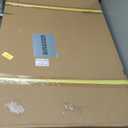 YHTAUTO 2.5" Bull Bar Push Bar with Skid Plate Light Mount Fit Dodge & Jeep Models, Grand Cherokee 11-21, Grand Cherokee WK 22, Durango 11-13, S/S 304 Brush Guard for Truck Front Bumper