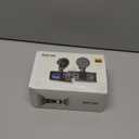 WiFi 1080P Dual Dash Camera for Car Front and Inside Dashcam Car Security Video Recorder,170°Wide Angle Vehicle Cam,WDR,GSensor,Loop Recording,Night Vision (WiFi Dual Dash Cam with 32G Card)