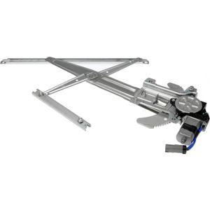 Dorman 741-014 Front Driver Side Power Window Regulator and Motor Assembly Compatible with Select Chevrolet / GMC / Isuzu Models