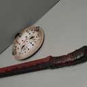 Rubies Costume Co. Men's Friday The 13th: Jason Mask and Machete Set