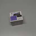 Electric Vacuum Magnetic Suction Phone Mount, Hands-Free Magnetic Cell Phone Holder for Car/Gym/Kitchen/Mirror/Bath/Smooth Surface, Compatible with iPhone & Android (Black)