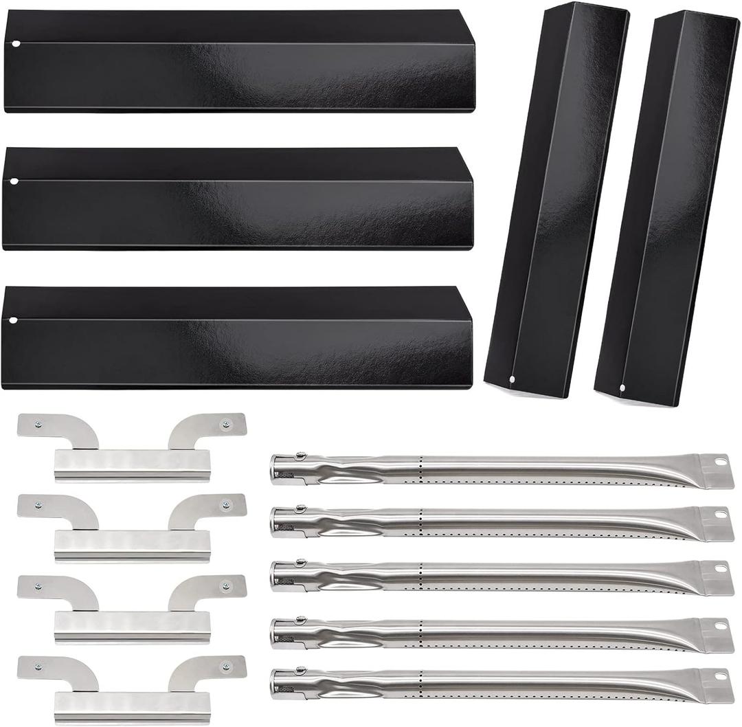 Adviace Grill Replacement Parts for Brinkmann 810-2545-W 810-9520-S, Rebuild Kit for Brinkmann 810-2545-W 810-9520-S Grill Parts