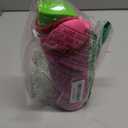 Owala Kids FreeSip Insulated Stainless Steel Water Bottle with Straw, BPA-Free Sports Water Bottle, Great for Travel, 16 oz, All the Berries