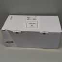 2-Pack Core 300 Replacement Filter Compatible with LEVOIT Core 300 and Core 300S Air Purifier, H13 True HEPA & Activated Carbon, Replace Core300-RF, White