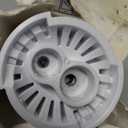 GE XWFE Refrigerator Water Filter, Genuine Replacement Filter, Certified to Reduce Lead, Sulfur, and 50+ Other Impurities, Replace Every 6 Months for Best Results, Pack of 1