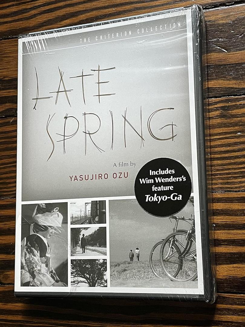 Late Spring (The Criterion Collection)