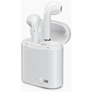 iLive True Wireless Bluetooth Earbuds in White