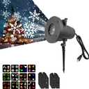 Film Sheet Graphic Waterproof Outdoor Floor Lamp Corded 12 Patterns Projection Light for Stage Outdoor Party Patio Sidewalks Lawns Courtyards Store Festive Days