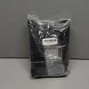 BKSAI 100% Blackout Window Cover, Portable Magnetic Black Out Curtains for Window, Black Out Shades No Drill Cuttable Blackout Blinds for Bedroom, RV, Nursery, Media Room, 118x57 inch