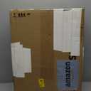 Carex Toilet Seat Riser, Elongated Raised Toilet Seat Adds 3.5 inches to Toilet Height, for Assistance Bending or Sitting, 300 Pound Weight Capacity Toilet Riser