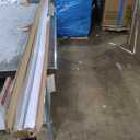 hunhun 10-Pack 6.6ft/ 2Meter U Shape LED Aluminum Channel System with Milky Cover, End Caps and Mounting Clips, Aluminum Profile for LED Strip Light Installations, Very Easy Installation