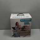 Cold Therapy Machine with Programmable Timer, Portable Ice Machine for Knee After Surgery, Knee Replacement Recovery System for Pain Relief w/Compression Pad for Shoulder, Hip and Ankle