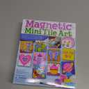 4M Magnetic Mini Tile Art, Art & Crafts DIY Kit, For Boys & Girls Ages 8+