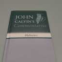 Commentaries on the Epistle of Paul the Apostle to the Hebrews