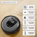 for iRobot Roomba e e5 e6 e5150 e5152 e6198 and i i3 3150 i3+ 3550 i4 4150 i4+ 4552 i6 I7 i7158 i7+ 7150 7550 i8 Plus Replacement Lithium Ion Battery ABL-D1 4624864 4INR19/65 DC 14.4V 1800MAH/26WH