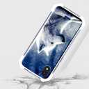 jioeuinly ANS Artia P600 Case Compatible with ANS Artia P600 Phone Case Cover [with Tempered Glass Screen Protector] Lang