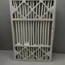Nordic Pure 16x25x5 (Actual Size: 15 3/4 x 24 3/4 x 4 3/8) Honeywell Replacement Air Filters MERV 13 Plus Carbon 1 Pack