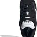adidas Men's Grand Court Alpha 00s, Black/White/Off White, 11.5