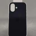 Apple iPhone 16 Silicone Case with MagSafe and Camera Control - Black ​​​​​​​