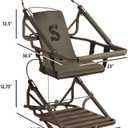 Summit Treestands Viper Steel Climbing Treestand, Pack of 8
