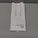 3-Pack [3.3FT+6.6FT+10FT] 60W USB C to USB C Cable, Type C to Type C Cable,Fast Charging Cable for iPhone 17 16 15 Pro Plus Pro Max Airfor Galaxy S25, for iPad, for MacBook and More