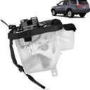 Rear Hatch Latch Actuator Compatible with 2003-2009 4Runner, Door Lock Trunk Latch Replace OE# 69110-35090, 69110-35062, 69110-35060 Tailgate Lock Liftgate Actuator Rear Gate Latch Motor