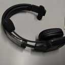 VELKPRO Wireless Headset with Microphone - Noise Canceling Headphones with Mic - On-Ear Earphones with USB Dongle for Office Work, Video Calling, Call Center - 32H Talk Time, Clear Audio Transmission