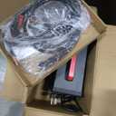 YESWELDER MIG-250 PRO Aluminum MIG Welder, 250Amp 220V Advanced Digital Display, MIG/ Pulsed MIG/ Flux Core/ Aluminum MIG/ Lift TIG/ Stick 6-In-1 Multiprocess Welding Machine, Spool Gun Compatible