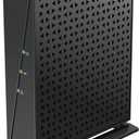 NETGEAR DSL (VDSL/ADSL) Modem (DM200-100NAS) Compatible with DSL Service Providers CenturyLink, Frontier and More