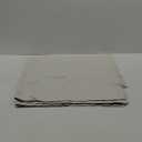 2 Pack Linen Elegant Curtains 7 Tab Top Breathable and Airy Drapes for Bedroom/Livingroom/Farmhouse (Ivory, 50x39") 