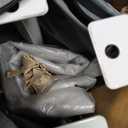 EAGLE PEAK 5x5 Instant Canopy with 4-Side Wall Panels, Small Pop up Portable Canopy Tent with Carry Bag, Light Weight Sun Shelter for Sports, Camping and Beach, Gray