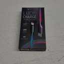 Helix LED Cable, Lightning to USB-A, Lucid Charge