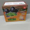 Madzee Motorized Dino Monster Truck - T-Rex Toy for Kids 3+ Years, Roars and Lights Up, Battery-Operated Dinosaur Truck for Endless Fun and Play